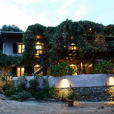 Ghermaniko Guesthouse Damúhari Kültér fotó
