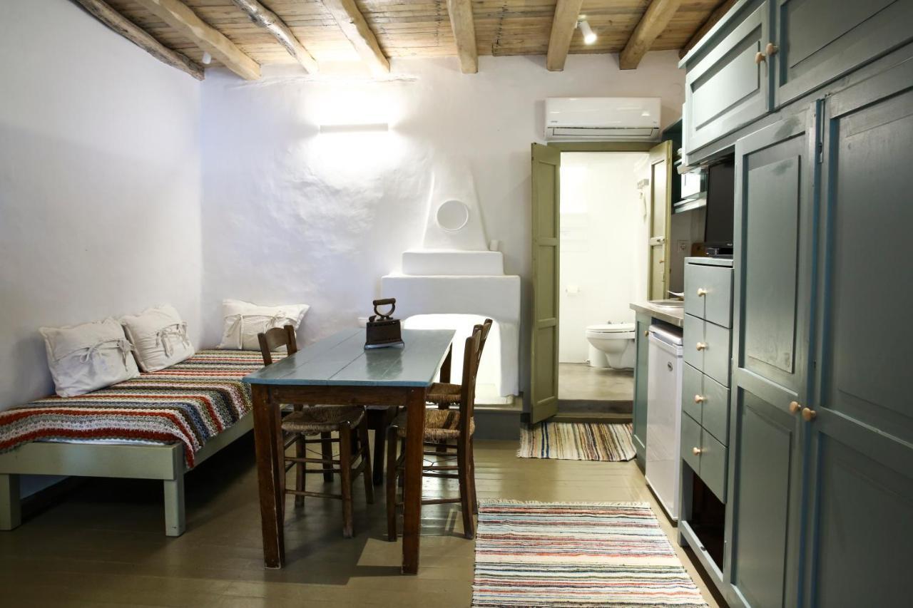 Ghermaniko Guesthouse Damúhari Kültér fotó