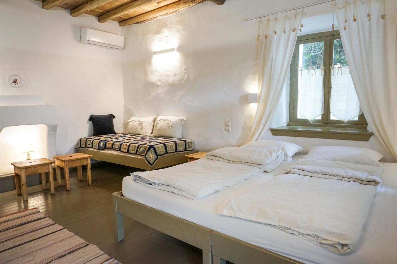 Ghermaniko Guesthouse Damúhari Kültér fotó