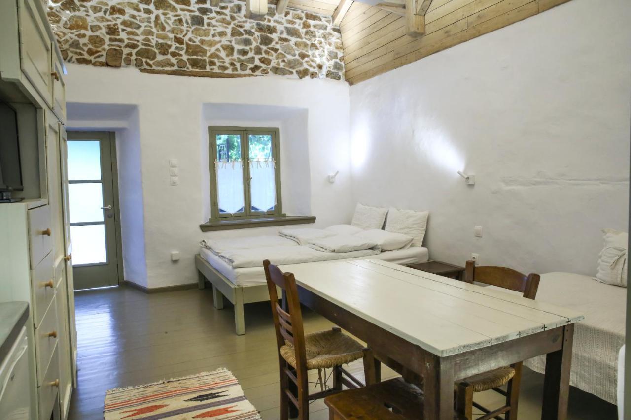 Ghermaniko Guesthouse Damúhari Kültér fotó