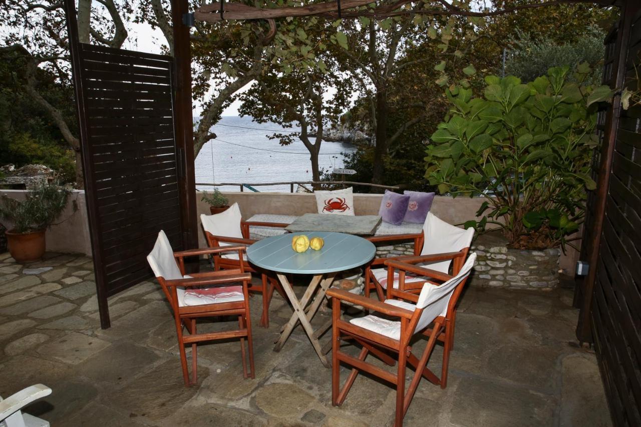Ghermaniko Guesthouse Damúhari Kültér fotó